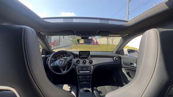 MERCEDES-BENZ-CLA 200-2017
