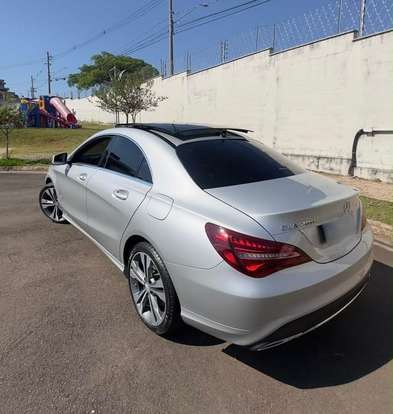 MERCEDES-BENZ-CLA 200-2017