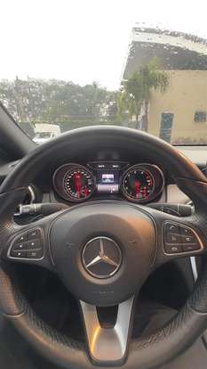MERCEDES-BENZ-CLA 200-1.6 VISION 16V FLEX 4P AUTOMÁTICO MERCEDES-BENZ-CLA 200-2017