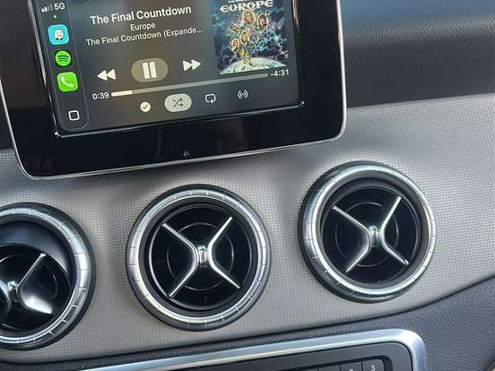 MERCEDES-BENZ-CLA 200-1.6 VISION 16V FLEX 4P AUTOMÁTICO MERCEDES-BENZ-CLA 200-2017