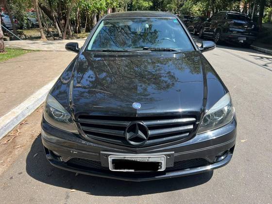 Mercedes-Benz CLC 200 K 1.8 Kompressor 16V Gasolina 2P Automatico
