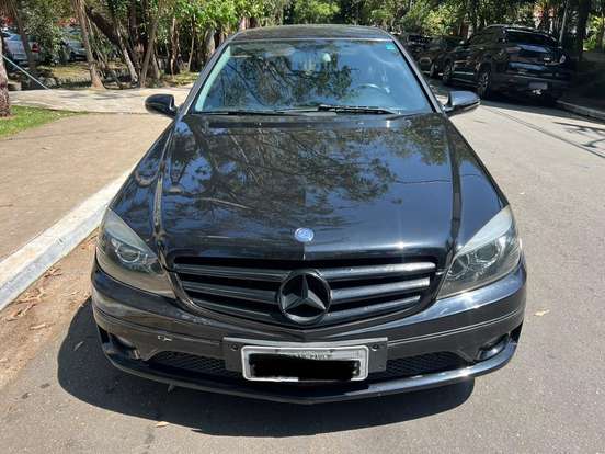 MERCEDES-BENZ-CLC 200 K-1.8 KOMPRESSOR 16V GASOLINA 2P AUTOMATICO MERCEDES-BENZ-CLC 200 K-2009