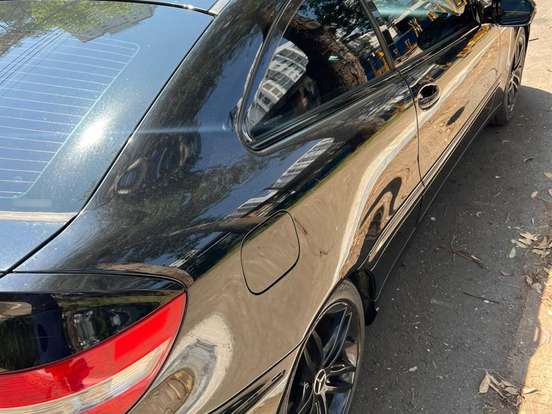 MERCEDES-BENZ-CLC 200 K-1.8 KOMPRESSOR 16V GASOLINA 2P AUTOMATICO MERCEDES-BENZ-CLC 200 K-2009