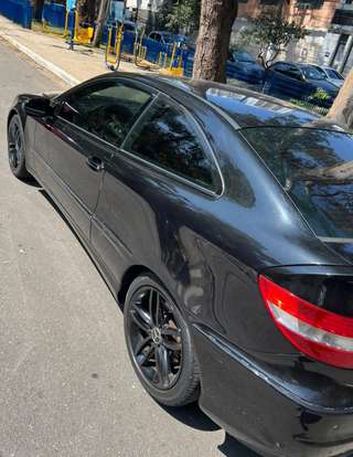MERCEDES-BENZ-CLC 200 K-2009