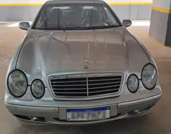 MERCEDES-BENZ CLK 230 2.3 KOMPRESSOR GASOLINA 2P AUTOMÁTICO MERCEDES-BENZ CLK 230 2.3 KOMPRESSOR GASOLINA 2P AUTOMÁTICO