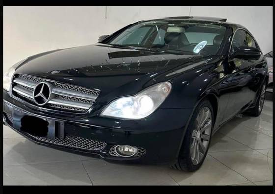 Mercedes-Benz CLS 350 3.5 Avantgarde V6 Gasolina 4P Automático