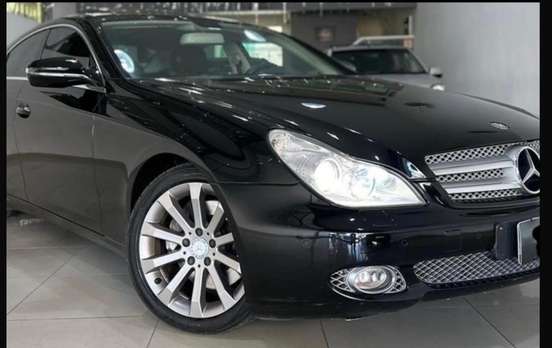 MERCEDES-BENZ-CLS 350-2008