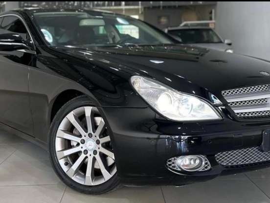 MERCEDES-BENZ-CLS 350-3.5 AVANTGARDE V6 GASOLINA 4P AUTOMÁTICO MERCEDES-BENZ-CLS 350-2008