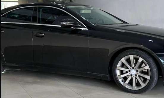 MERCEDES-BENZ-CLS 350-2008