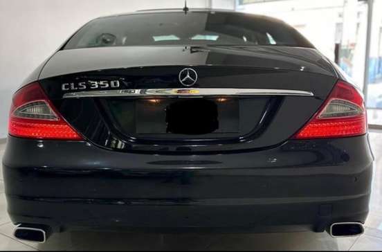 MERCEDES-BENZ-CLS 350-2008
