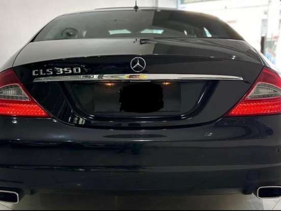 MERCEDES-BENZ-CLS 350-3.5 AVANTGARDE V6 GASOLINA 4P AUTOMÁTICO MERCEDES-BENZ-CLS 350-2008
