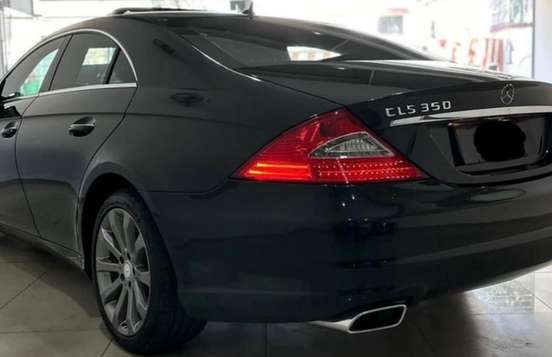 MERCEDES-BENZ-CLS 350-2008