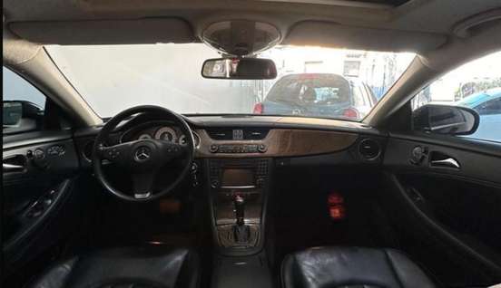 MERCEDES-BENZ-CLS 350-2008