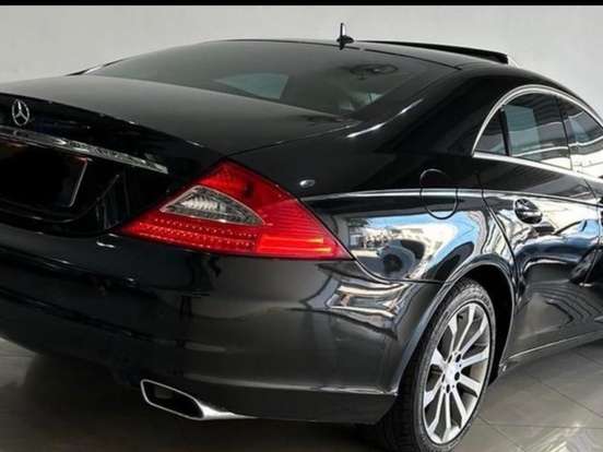 MERCEDES-BENZ-CLS 350-3.5 AVANTGARDE V6 GASOLINA 4P AUTOMÁTICO MERCEDES-BENZ-CLS 350-2008