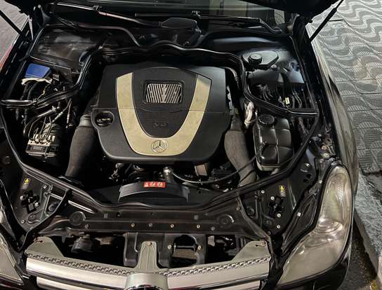 MERCEDES-BENZ-CLS 350-2008