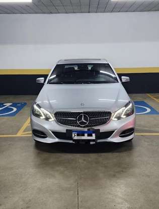 MERCEDES-BENZ-E 250-2014