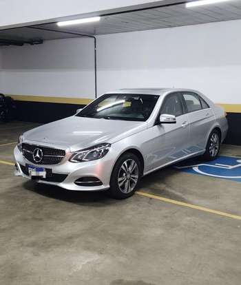 MERCEDES-BENZ-E 250-2014