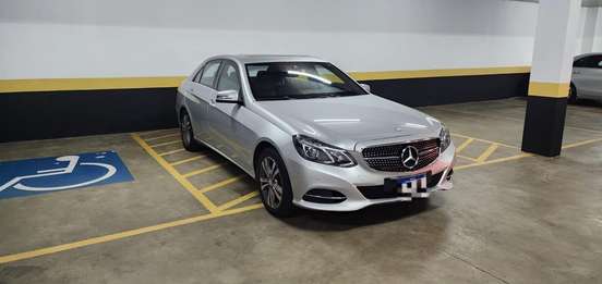 MERCEDES-BENZ-E 250-2014