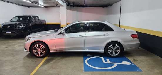 MERCEDES-BENZ-E 250-2014