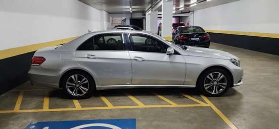 MERCEDES-BENZ-E 250-2014