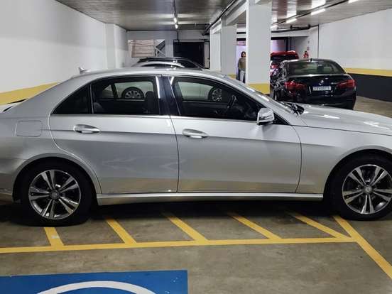 MERCEDES-BENZ-E 250-2.0 AVANTGARDE 16V TURBO GASOLINA 4P AUTOMÁTICO MERCEDES-BENZ-E 250-2014