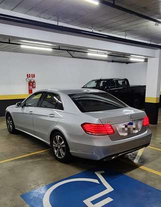 MERCEDES-BENZ-E 250-2014