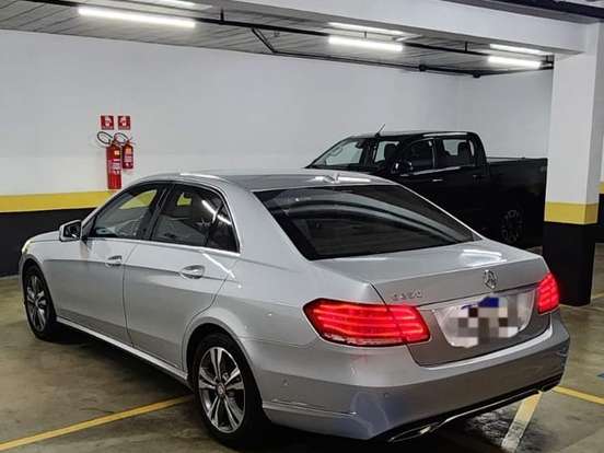 MERCEDES-BENZ-E 250-2.0 AVANTGARDE 16V TURBO GASOLINA 4P AUTOMÁTICO MERCEDES-BENZ-E 250-2014