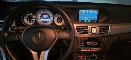 MERCEDES-BENZ-E 250-2014