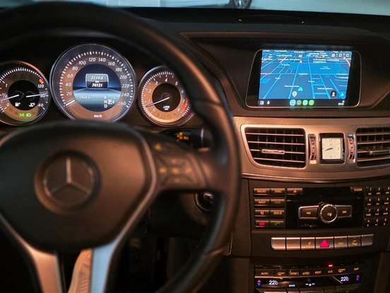MERCEDES-BENZ-E 250-2.0 AVANTGARDE 16V TURBO GASOLINA 4P AUTOMÁTICO MERCEDES-BENZ-E 250-2014