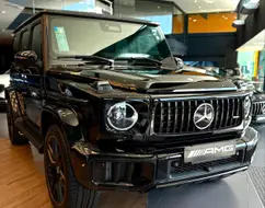 MERCEDES-BENZ G 63 AMG 4.0 V8 BITURBO MHEV 4MATIC SPEEDSHIFT MERCEDES-BENZ G 63 AMG 4.0 V8 BITURBO MHEV 4MATIC SPEEDSHIFT