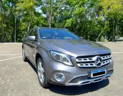 MERCEDES-BENZ GLA 200 1.6 CGI FLEX ENDURO 7G-DCT MERCEDES-BENZ GLA 200 1.6 CGI FLEX ENDURO 7G-DCT