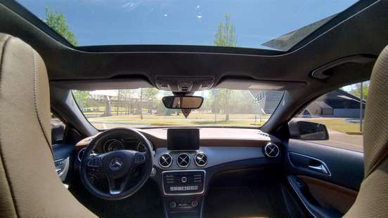 MERCEDES-BENZ-GLA 200-1.6 CGI FLEX ENDURO 7G-DCT MERCEDES-BENZ-GLA 200-2019