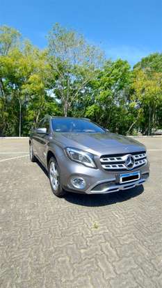 MERCEDES-BENZ-GLA 200-1.6 CGI FLEX ENDURO 7G-DCT MERCEDES-BENZ-GLA 200-2019