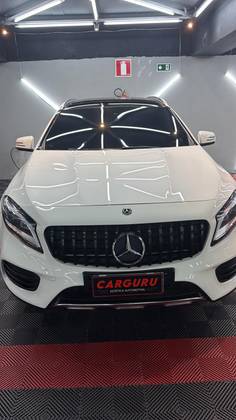MERCEDES-BENZ GLA 250 2.0 CGI GASOLINA SPORT 7G-DCT