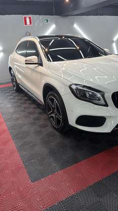 MERCEDES-BENZ-GLA 250-2018