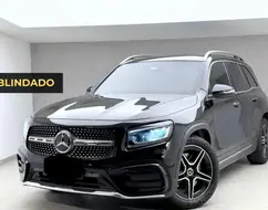 MERCEDES-BENZ GLB 220 2.0 MHEV AMG LINE 4MATIC 8G-DCT MERCEDES-BENZ GLB 220 2.0 MHEV AMG LINE 4MATIC 8G-DCT