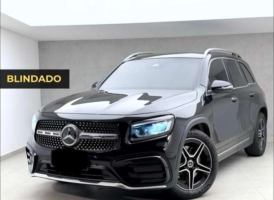 MERCEDES-BENZ-GLB 220-2025