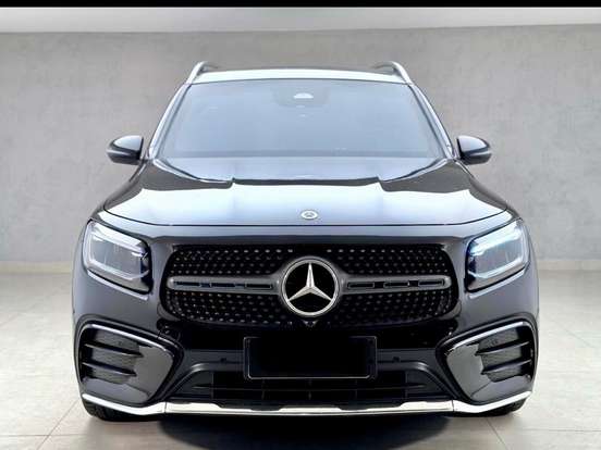MERCEDES-BENZ-GLB 220-2.0 MHEV AMG LINE 4MATIC 8G-DCT MERCEDES-BENZ-GLB 220-2025