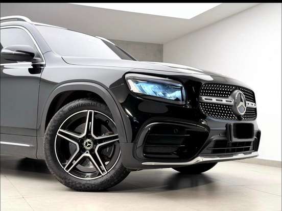 MERCEDES-BENZ-GLB 220-2.0 MHEV AMG LINE 4MATIC 8G-DCT MERCEDES-BENZ-GLB 220-2025