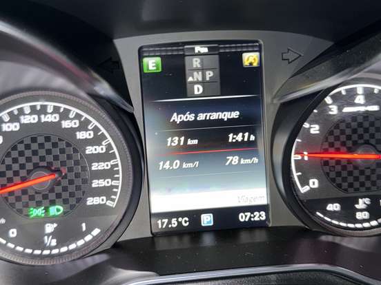 MERCEDES-BENZ-GLC 43 AMG-3.0 V6 GASOLINA COUPÉ 4MATIC 9G-TRONIC MERCEDES-BENZ-GLC 43 AMG-2017