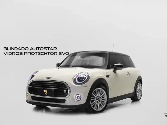 MINI-COOPER-1.5 12V TWINPOWER GASOLINA EXCLUSIVE 2P STEPTRONIC MINI-COOPER-2020