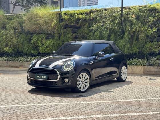 Mini Cooper 1.5 12V Twinpower Gasolina Cabrio Steptronic