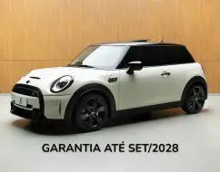 MINI COOPER 2.0 16V TWINPOWER GASOLINA S TOP 2P STEPTRONIC MINI COOPER 2.0 16V TWINPOWER GASOLINA S TOP 2P STEPTRONIC