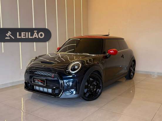 MINI-COOPER-2.0 16V TWINPOWER GASOLINA S TOP 2P STEPTRONIC MINI-COOPER-2022