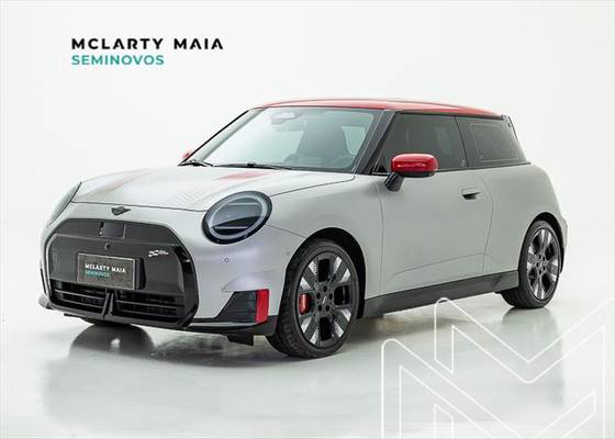 Mini Cooper 54,2 KW Elétrico John Cooper Works