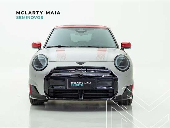 MINI-COOPER-54,2 KW ELÉTRICO JOHN COOPER WORKS MINI-COOPER-2025