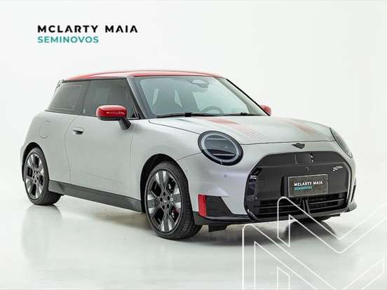MINI-COOPER-54,2 KW ELÉTRICO JOHN COOPER WORKS MINI-COOPER-2025