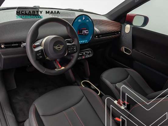 MINI-COOPER-54,2 KW ELÉTRICO JOHN COOPER WORKS MINI-COOPER-2025