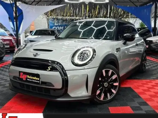 MINI-COOPER-SE TOP 2P ELÉTRICO MINI-COOPER-2021