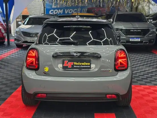 MINI-COOPER-SE TOP 2P ELÉTRICO MINI-COOPER-2021